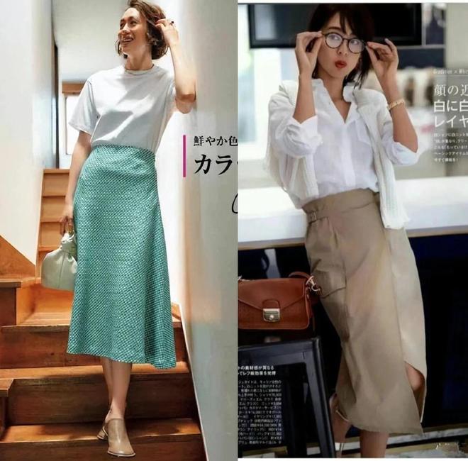 +女人记住“气质密码”美到犯规！开元棋牌别再乱买衣服！4、50岁(图4)