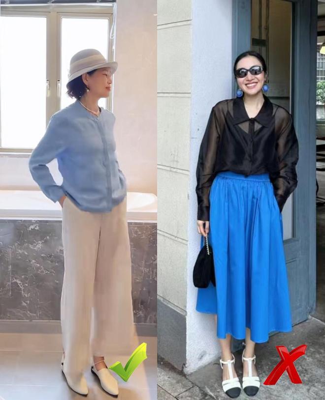 +女人记住“气质密码”美到犯规！开元棋牌别再乱买衣服！4、50岁(图5)