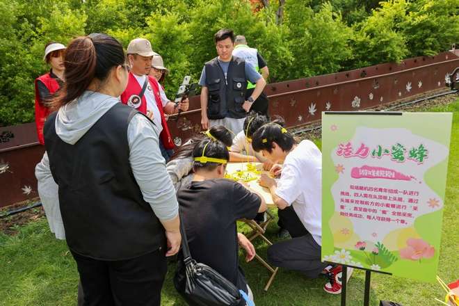 泾“文旅商体农”联动激活全域消费链开元棋牌以青春经济为引擎 沪郊朱(图5)