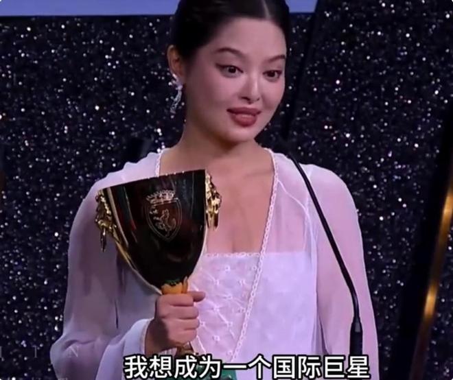 员敲响“警钟”张国立的话有人信了ky开元棋牌这一次辛芷蕾给内娱演(图27)