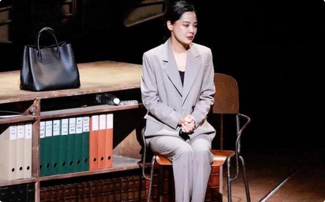员敲响“警钟”张国立的话有人信了ky开元棋牌这一次辛芷蕾给内娱演(图24)