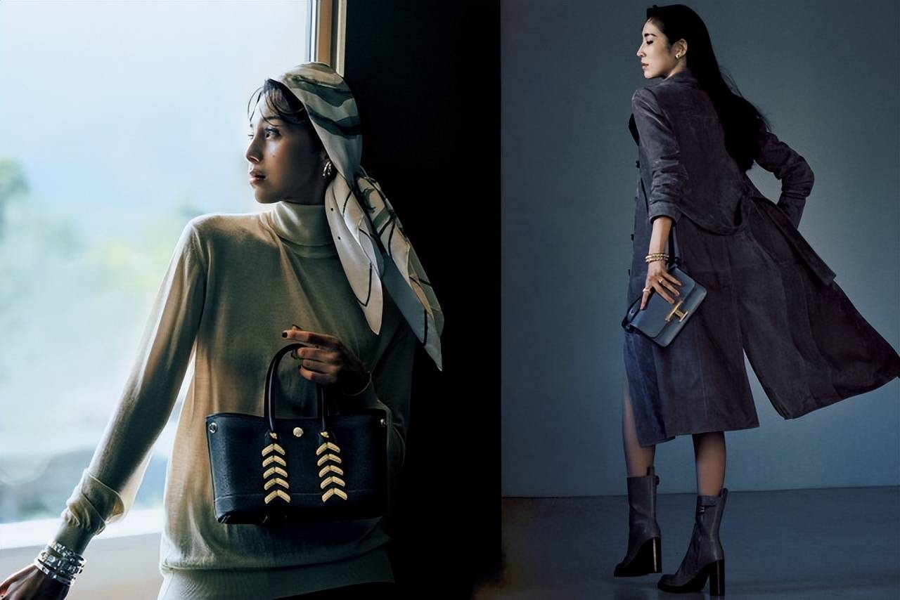 学会用珠宝50+女性尤其不可忽略开元棋牌灰色穿搭的高级感秘诀：要(图4)