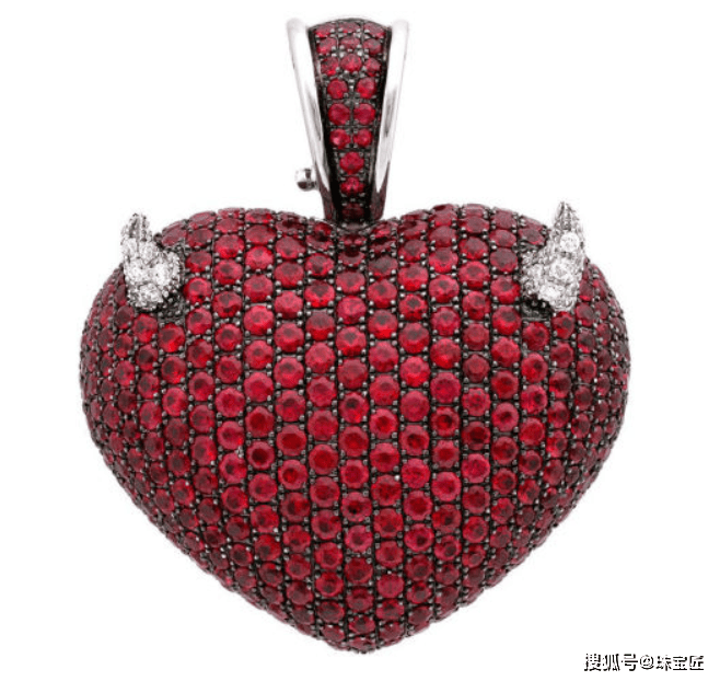 睛神器！60款高级感搭配做全场最时髦的“鬼”！开元棋牌网站颠覆你想象的万圣节珠宝！派对炸街吸(图2)