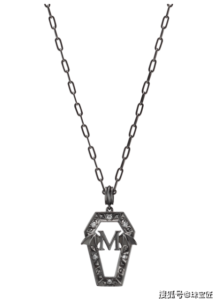 睛神器！60款高级感搭配做全场最时髦的“鬼”！开元棋牌网站颠覆你想象的万圣节珠宝！派对炸街吸(图7)