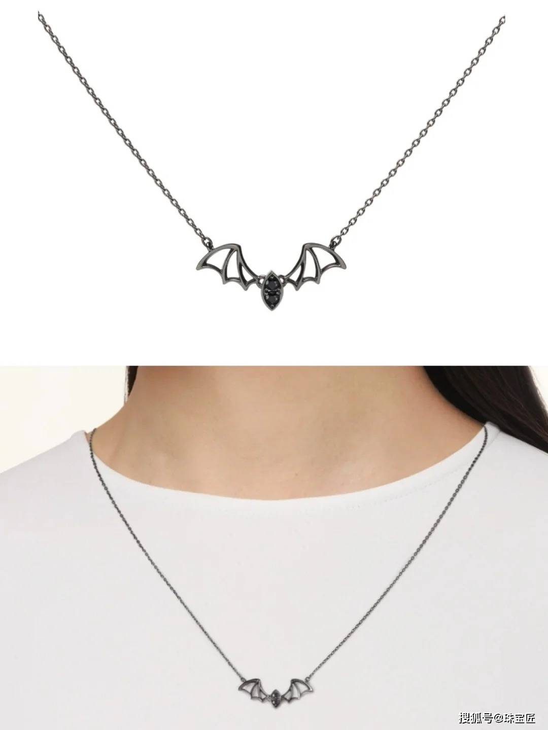 睛神器！60款高级感搭配做全场最时髦的“鬼”！开元棋牌网站颠覆你想象的万圣节珠宝！派对炸街吸(图8)