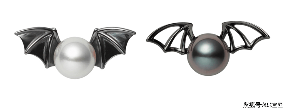 睛神器！60款高级感搭配做全场最时髦的“鬼”！开元棋牌网站颠覆你想象的万圣节珠宝！派对炸街吸(图21)