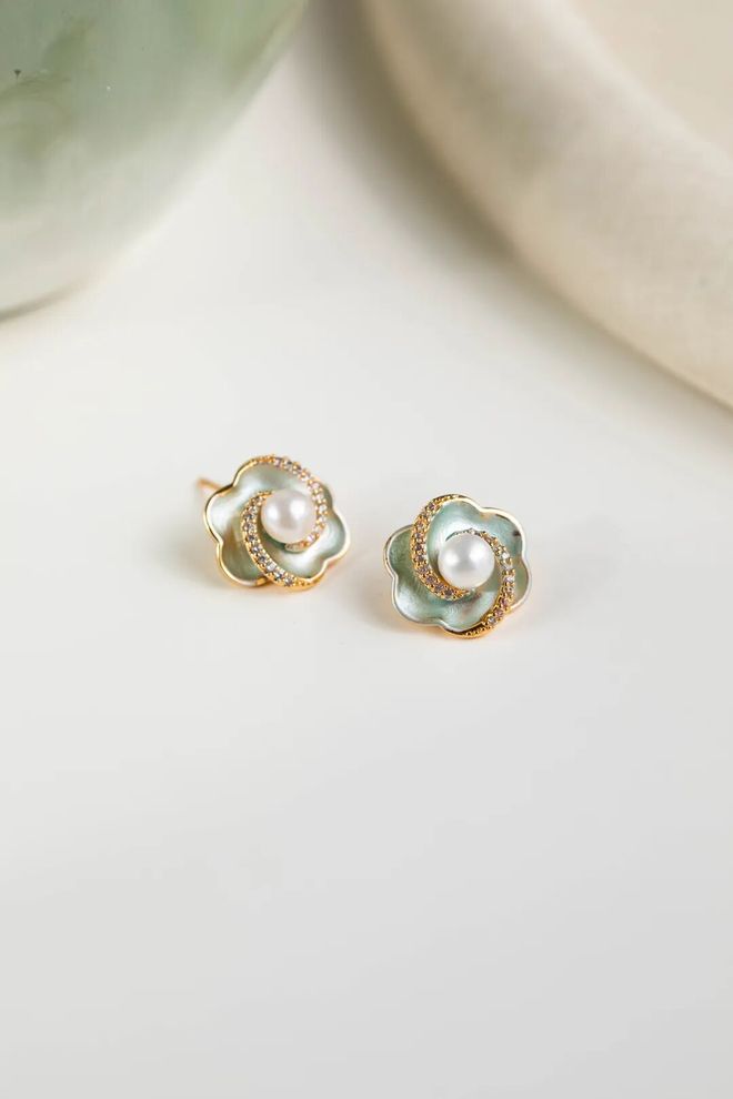 美的！不挑人显贵提气质仅需39元起开元棋牌珍珠系列来啦！20个款式超(图2)