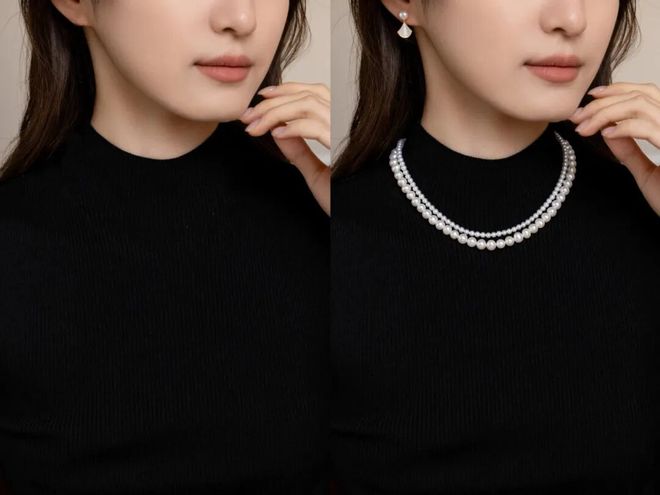 美的！不挑人显贵提气质仅需39元起开元棋牌珍珠系列来啦！20个款式超(图3)