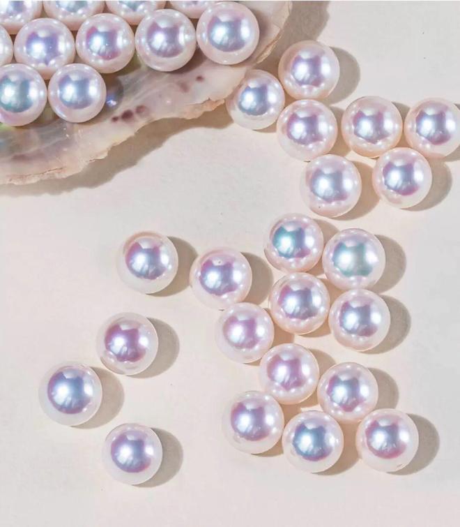 美的！不挑人显贵提气质仅需39元起开元棋牌珍珠系列来啦！20个款式超(图7)