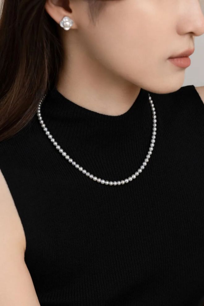 美的！不挑人显贵提气质仅需39元起开元棋牌珍珠系列来啦！20个款式超(图11)