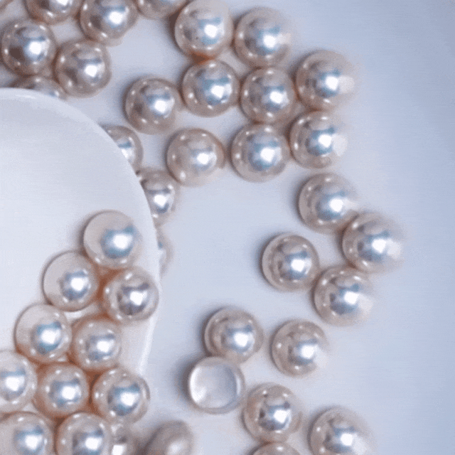 美的！不挑人显贵提气质仅需39元起开元棋牌珍珠系列来啦！20个款式超(图9)