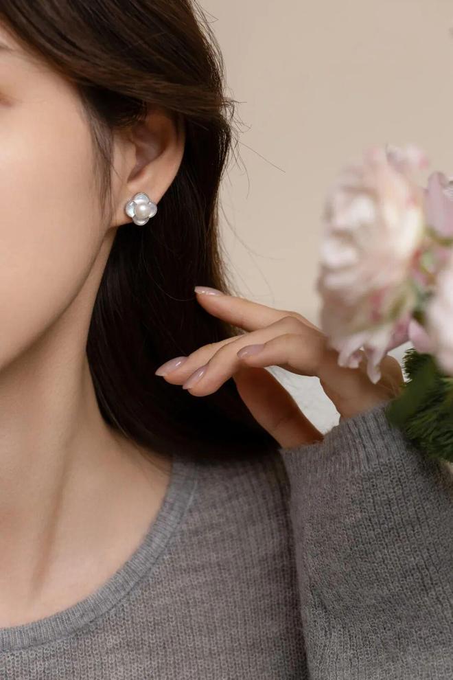 美的！不挑人显贵提气质仅需39元起开元棋牌珍珠系列来啦！20个款式超(图13)