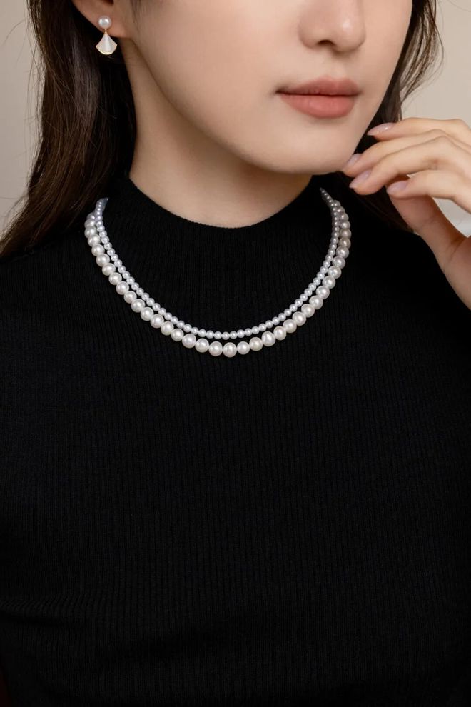 美的！不挑人显贵提气质仅需39元起开元棋牌珍珠系列来啦！20个款式超(图12)