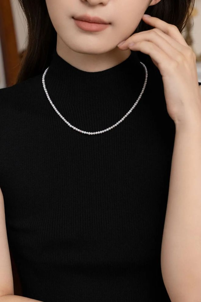 美的！不挑人显贵提气质仅需39元起开元棋牌珍珠系列来啦！20个款式超(图16)