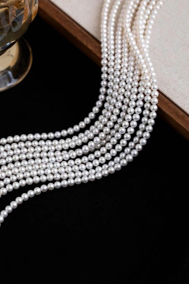 美的！不挑人显贵提气质仅需39元起开元棋牌珍珠系列来啦！20个款式超(图15)