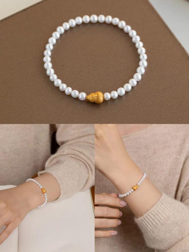 美的！不挑人显贵提气质仅需39元起开元棋牌珍珠系列来啦！20个款式超(图19)