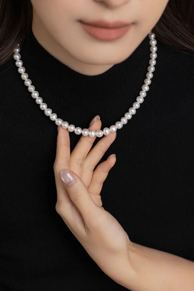 美的！不挑人显贵提气质仅需39元起开元棋牌珍珠系列来啦！20个款式超(图20)