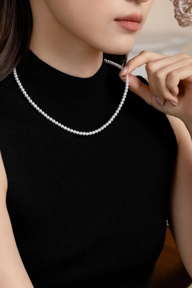 美的！不挑人显贵提气质仅需39元起开元棋牌珍珠系列来啦！20个款式超(图23)