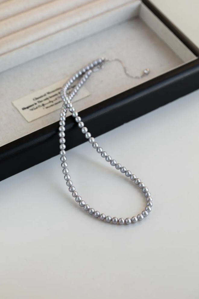 美的！不挑人显贵提气质仅需39元起开元棋牌珍珠系列来啦！20个款式超(图21)