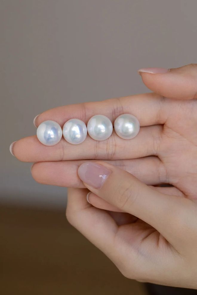 美的！不挑人显贵提气质仅需39元起开元棋牌珍珠系列来啦！20个款式超(图27)