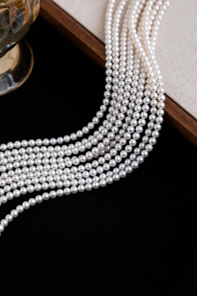 美的！不挑人显贵提气质仅需39元起开元棋牌珍珠系列来啦！20个款式超(图28)