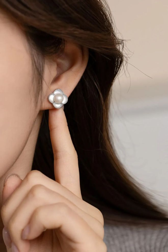 美的！不挑人显贵提气质仅需39元起开元棋牌珍珠系列来啦！20个款式超(图24)